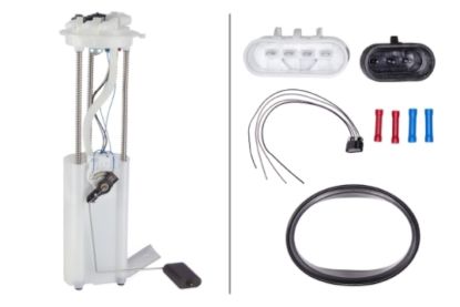 Picture of Hella Fuel Pump and Sender Assembly - 358301311