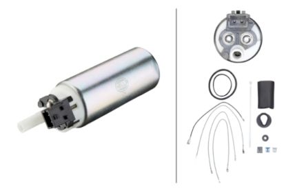 Picture of Hella Fuel Pump - 358301341