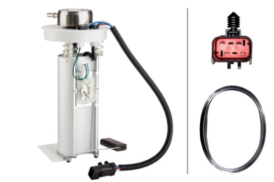 Picture of Hella Fuel Pump and Sender Assembly - 358301361