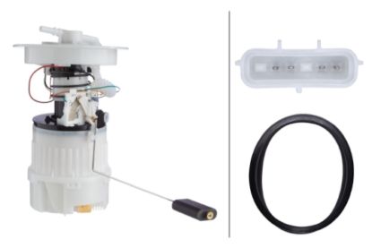 Picture of Hella Fuel Pump and Sender Assembly - 358301381