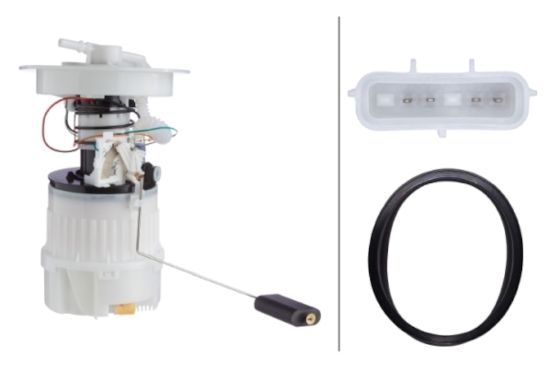 Picture of Hella Fuel Pump and Sender Assembly - 358301381