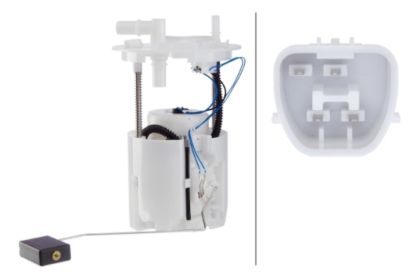 Picture of Hella Fuel Pump and Sender Assembly - 358301391