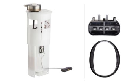 Picture of Hella Fuel Pump and Sender Assembly - 358301401