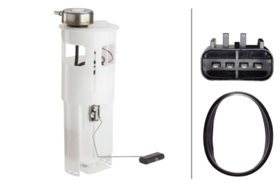 Picture of Hella Fuel Pump and Sender Assembly - 358301401