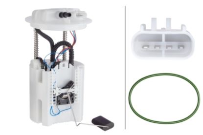 Picture of Hella Fuel Pump and Sender Assembly - 358301441