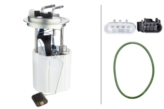 Picture of Hella Fuel Pump and Sender Assembly - 358301481