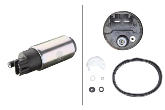 Picture of Hella Fuel Pump - 358301491