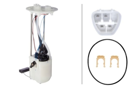 Picture of Hella Fuel Pump and Sender Assembly - 358301501