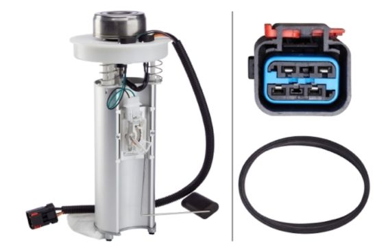 Picture of Hella Fuel Pump and Sender Assembly - 358301521