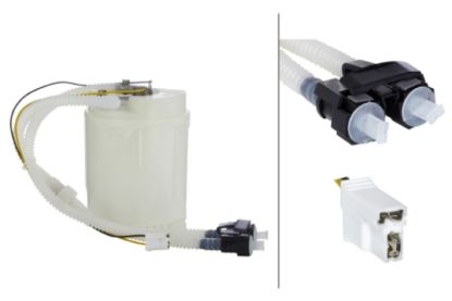Picture of Hella Fuel Pump and Sender Assembly - 358301551