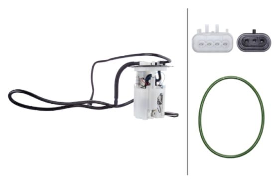 Picture of Hella Fuel Pump and Sender Assembly - 358301561