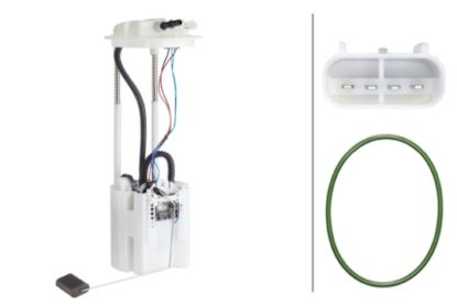 Picture of Hella Fuel Pump and Sender Assembly - 358301621