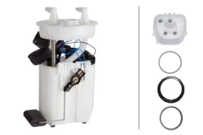 Picture of Hella Fuel Pump and Sender Assembly - 358301641