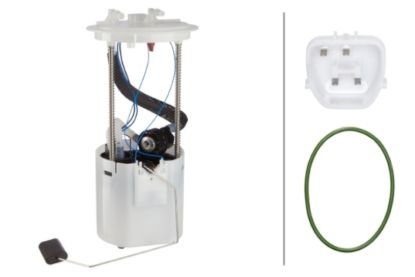 Picture of Hella Fuel Pump and Sender Assembly - 358301671