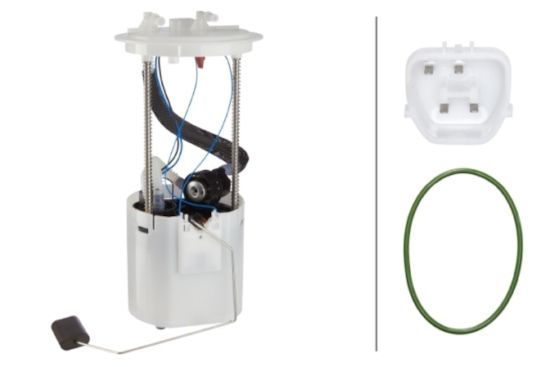 Picture of Hella Fuel Pump and Sender Assembly - 358301671