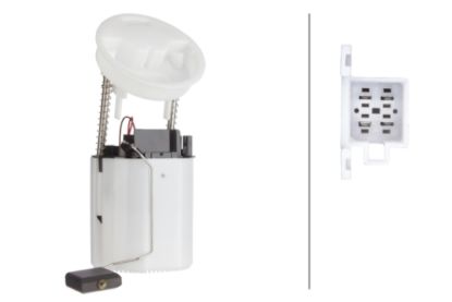 Picture of Hella Fuel Pump and Sender Assembly - 358301721