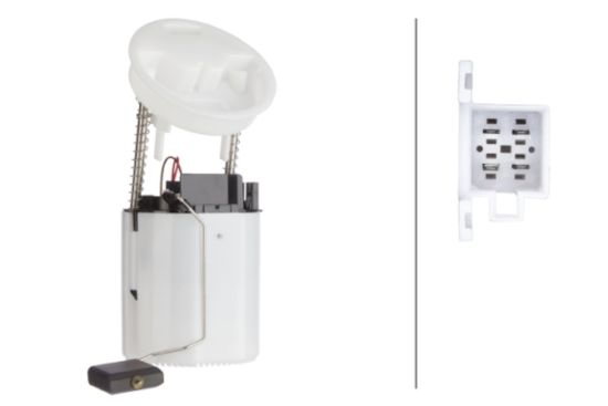 Picture of Hella Fuel Pump and Sender Assembly - 358301721