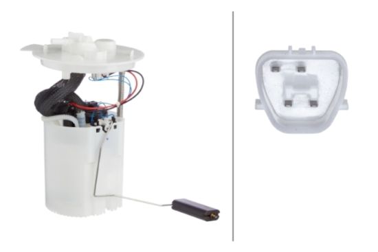 Picture of Hella Fuel Pump and Sender Assembly - 358301731