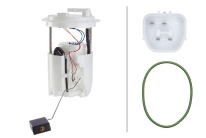 Picture of Hella Fuel Pump and Sender Assembly - 358301741