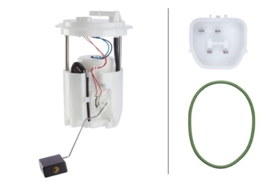 Picture of Hella Fuel Pump and Sender Assembly - 358301741