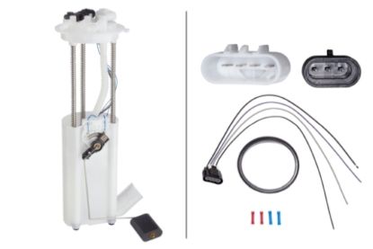 Picture of Hella Fuel Pump and Sender Assembly - 358301751
