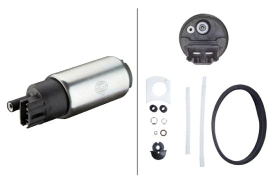 Picture of Hella Fuel Pump - 358301781