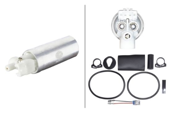 Picture of Hella Fuel Pump - 358301811