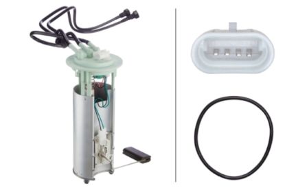 Picture of Hella Fuel Pump and Sender Assembly - 358301871