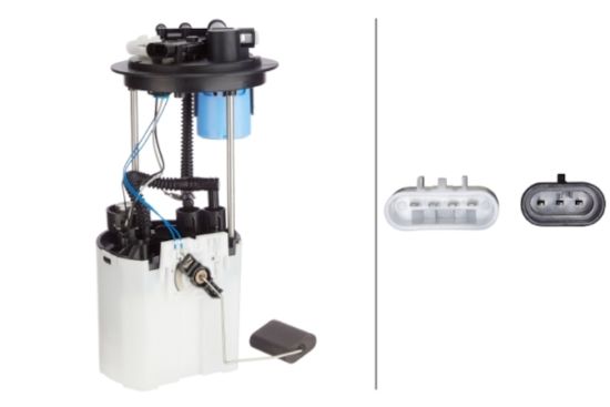 Picture of Hella Fuel Pump and Sender Assembly - 358301931