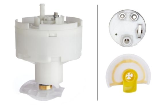 Picture of Hella Fuel Pump and Sender Assembly - 358301941
