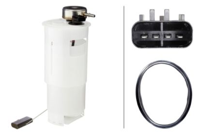Picture of Hella Fuel Pump and Sender Assembly - 358301971