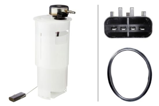 Picture of Hella Fuel Pump and Sender Assembly - 358301971