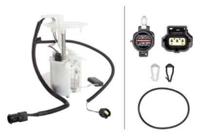 Picture of Hella Fuel Pump and Sender Assembly - 358302101