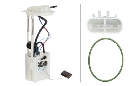 Picture of Hella Fuel Pump and Sender Assembly - 358302131