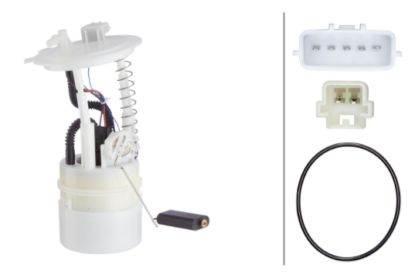 Picture of Hella Fuel Pump and Sender Assembly - 358302141