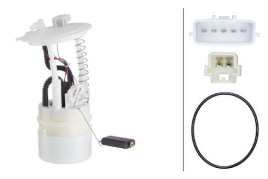Picture of Hella Fuel Pump and Sender Assembly - 358302141