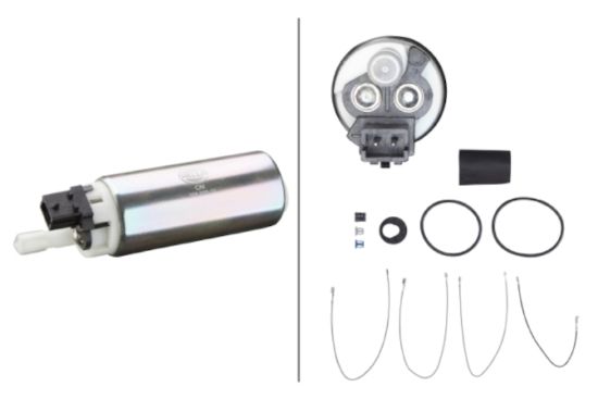 Picture of Hella Fuel Pump - 358302151