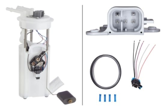 Picture of Hella Fuel Pump and Sender Assembly - 358302161