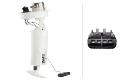 Picture of Hella Fuel Pump and Sender Assembly - 358302191
