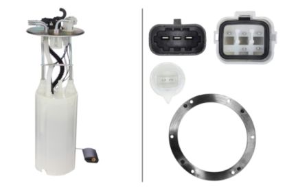Picture of Hella Fuel Pump and Sender Assembly - 358302201