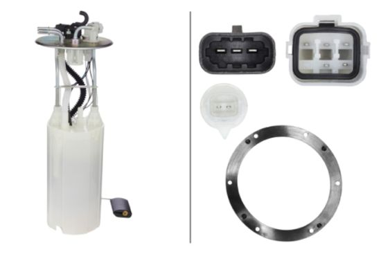 Picture of Hella Fuel Pump and Sender Assembly - 358302201