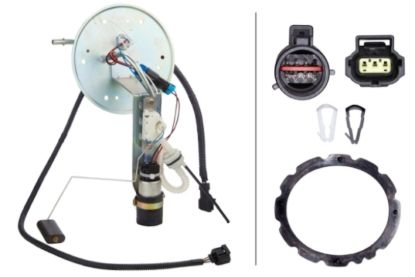 Picture of Hella Fuel Pump and Sender Assembly - 358302211