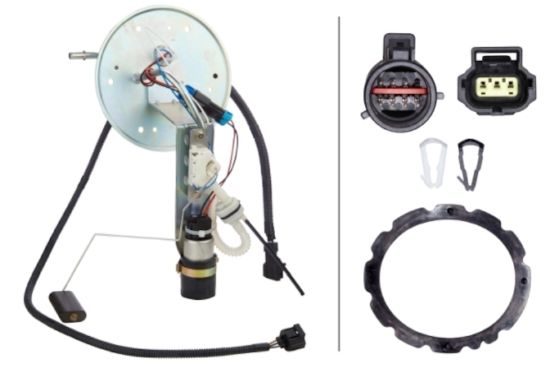 Picture of Hella Fuel Pump and Sender Assembly - 358302211