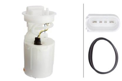 Picture of Hella Fuel Pump and Sender Assembly - 358302221