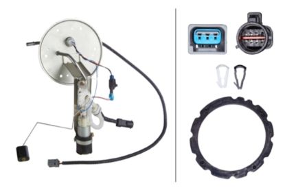 Picture of Hella Fuel Pump and Sender Assembly - 358302241