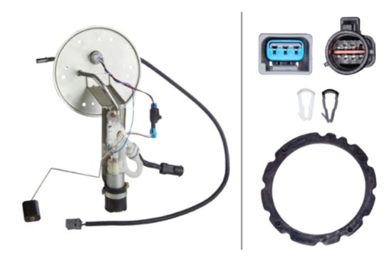 Picture of Hella Fuel Pump and Sender Assembly - 358302241