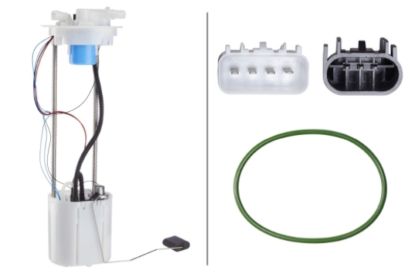 Picture of Hella Fuel Pump and Sender Assembly - 358302251