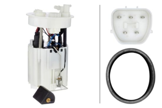Picture of Hella Fuel Pump and Sender Assembly - 358302261