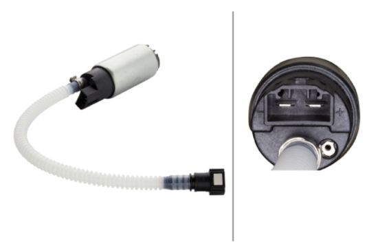 Picture of Hella Fuel Pump - 358302271