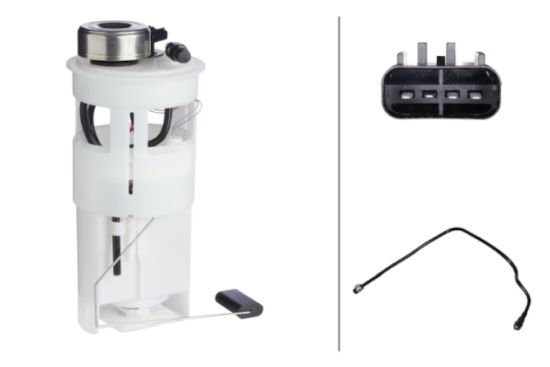 Picture of Hella Fuel Pump and Sender Assembly - 358302281